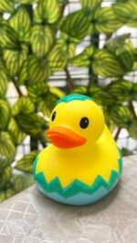Bright yellow  egg shell – Limited Edition Collectible - Image 2