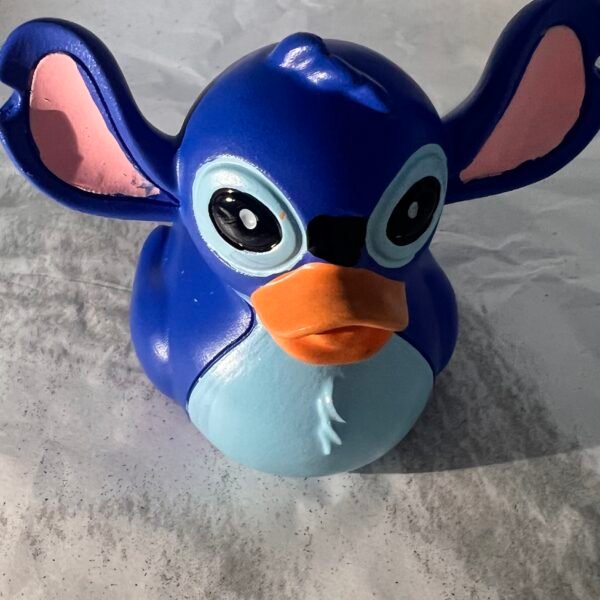 Stitch Duck