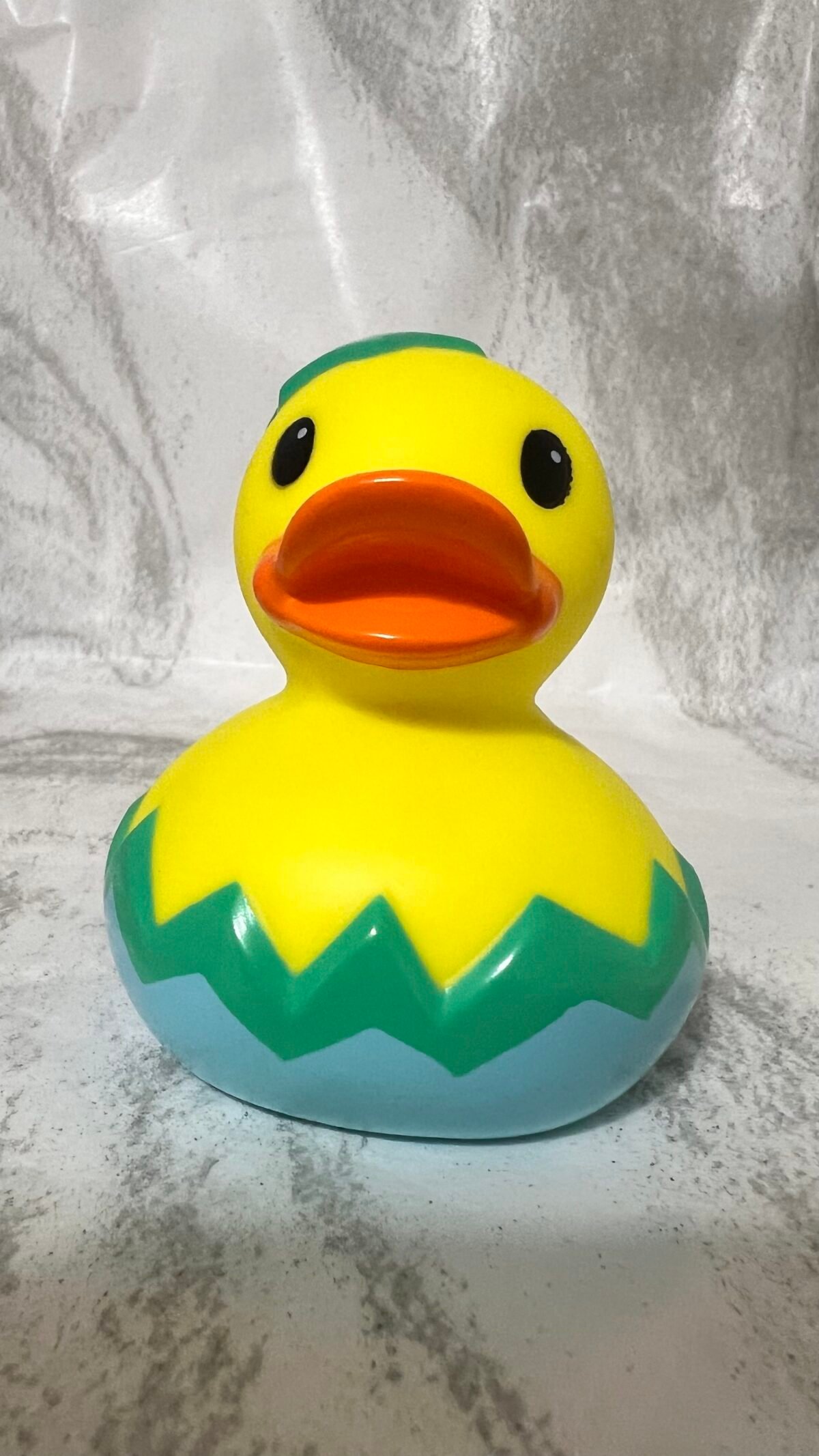 Bright yellow  egg shell – Limited Edition Collectible - Image 1