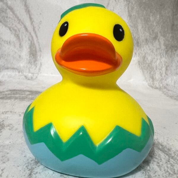Bright yellow  egg shell – Limited Edition Collectible