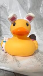 Kids bath duck