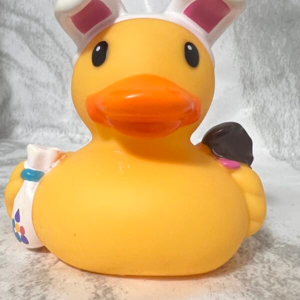 Kids bath duck