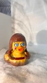 Annabelle - Hunted duck