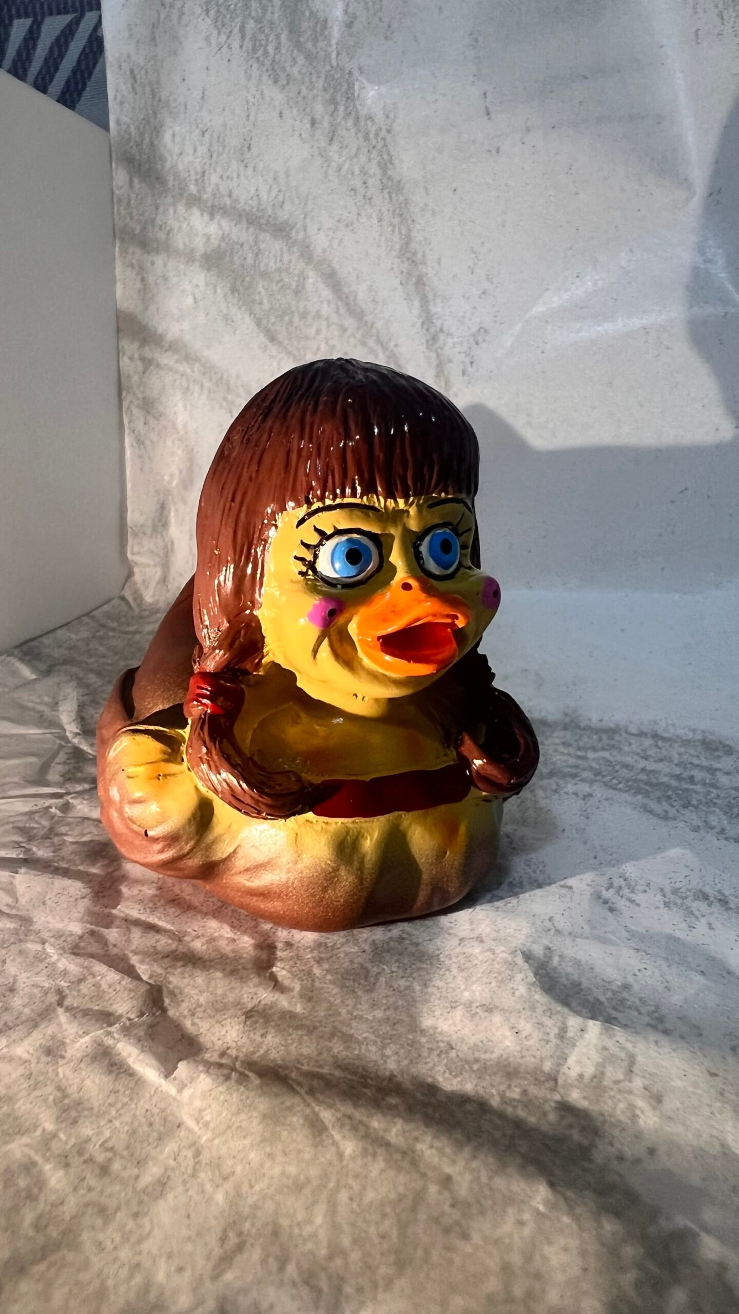 img_4434 Annabelle - Hunted duck - Image 2