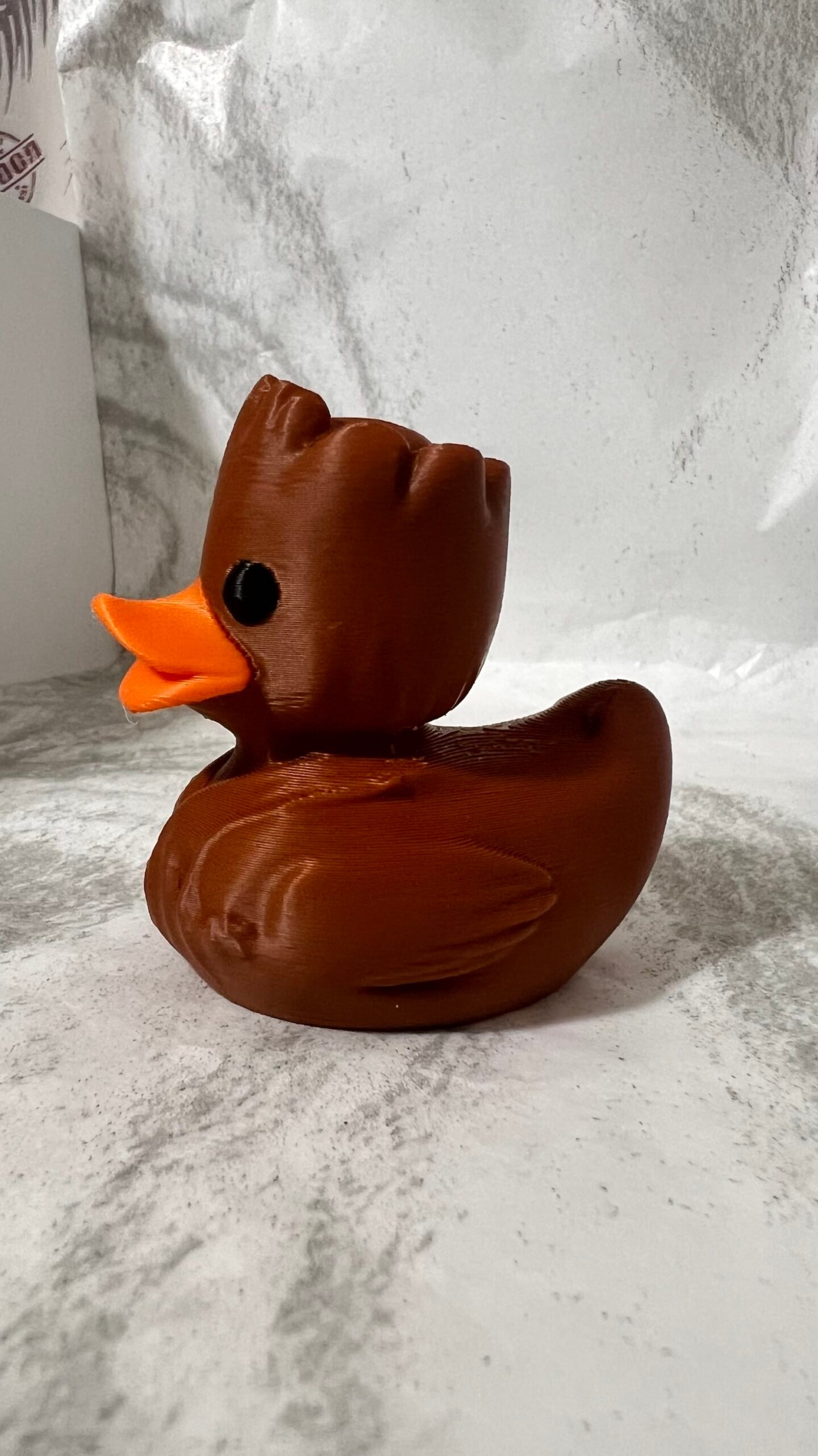img_4563-3 Groot the Duck - limited Edition - Image 2