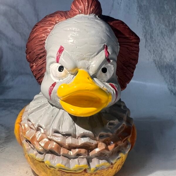 Penny wise duck