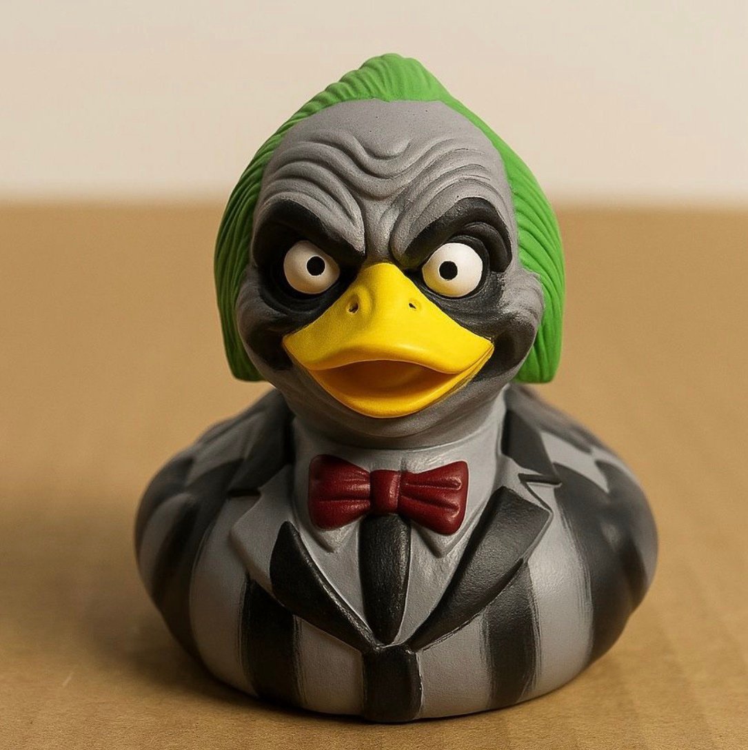 screenshot Beetle Juice Duck - Image 1